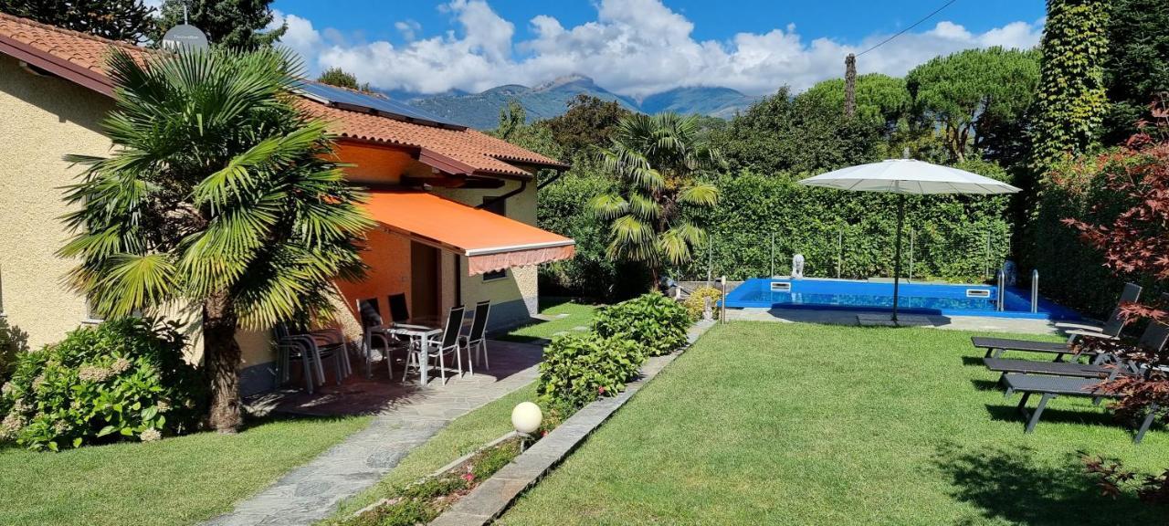 Villa Casa Favorita Colico Exterior foto